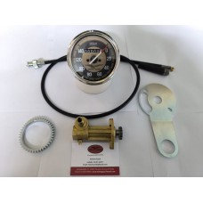 Kit contachilometri completo 2 per forcelle telescopiche